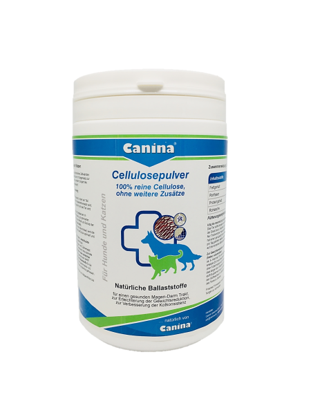Canina® Cellulose Pulver