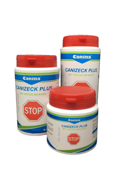 Canina® Canizeck Plus Tabletten