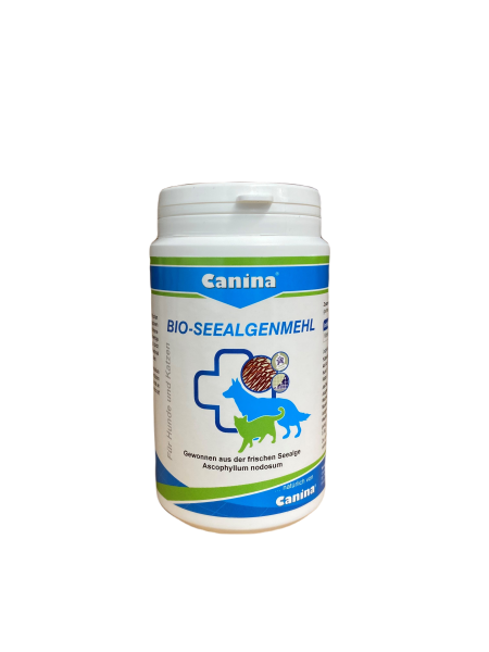 Canina® BIO-Seealgenmehl Pulver