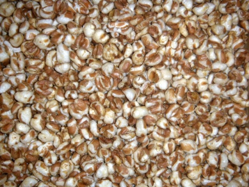Weizen gepufft - 15% Rabatt