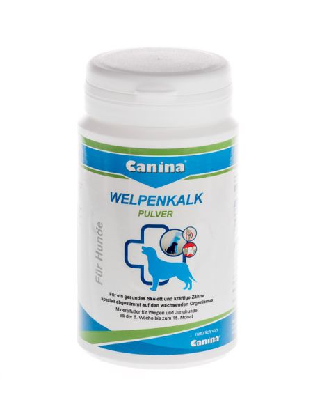 Canina® Welpenkalk Pulver